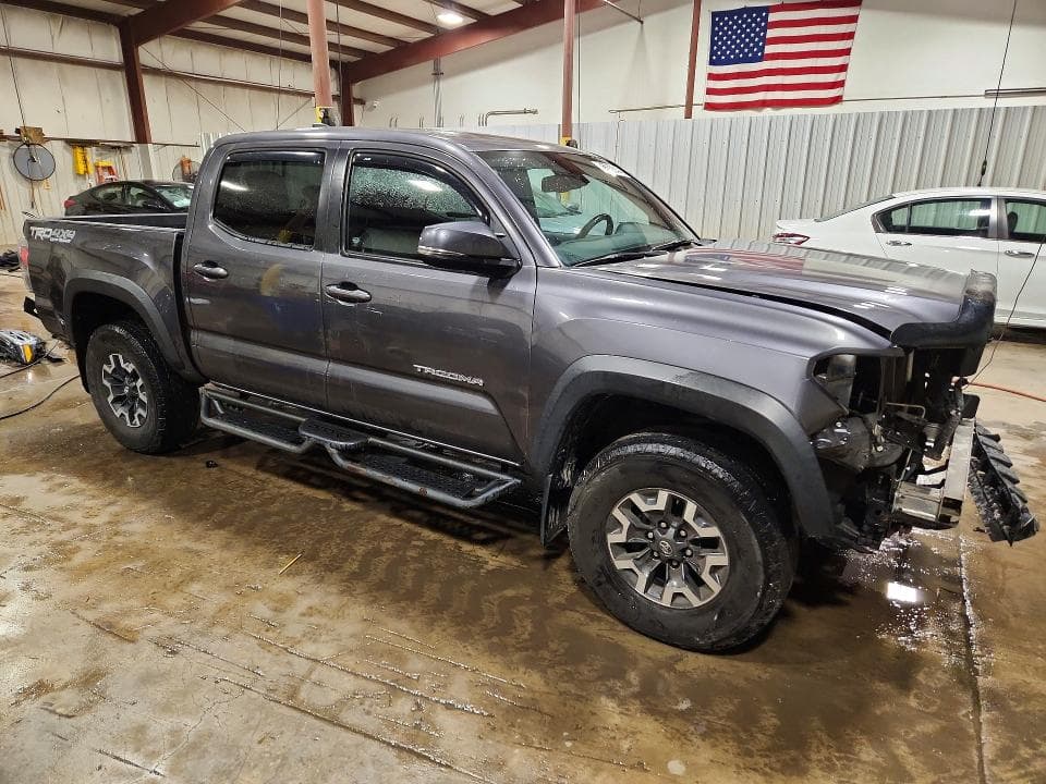 2021 TOYOTA TACOMA TRD OFF-ROAD 4