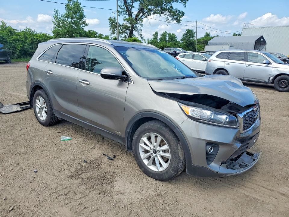 2019 KIA SORENTO EX 4
