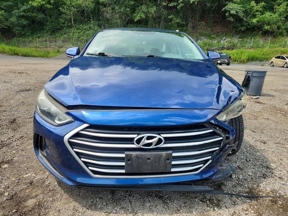 2017 HYUNDAI ELANTRA VALUE EDITION 5