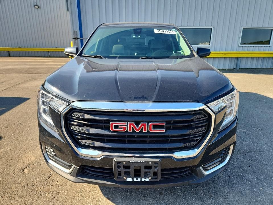 2022 GMC TERRAIN SLE 5