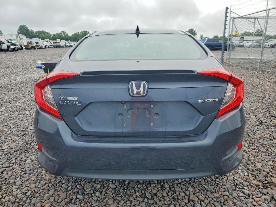 2018 HONDA CIVIC TOURING 6