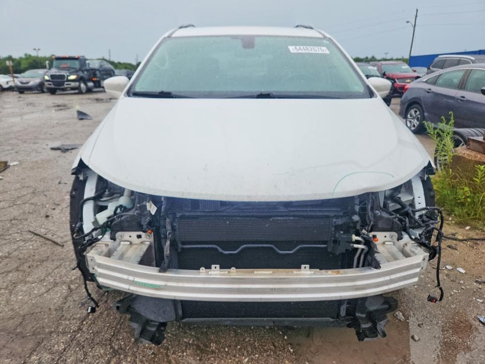 2017 CHRYSLER PACIFICA TOURING L 5