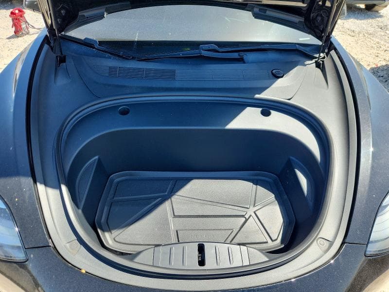 2021 TESLA MODEL 3 11