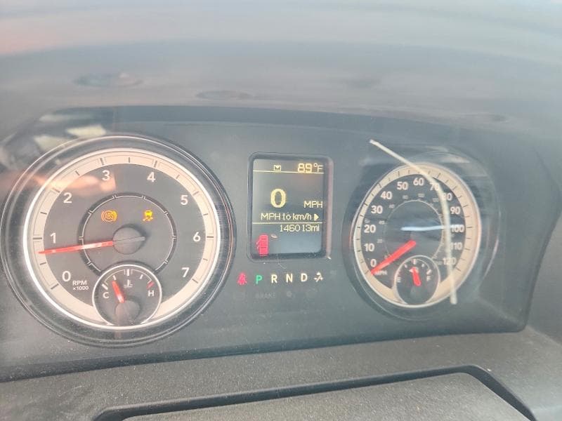 2018 RAM 1500 ST 9