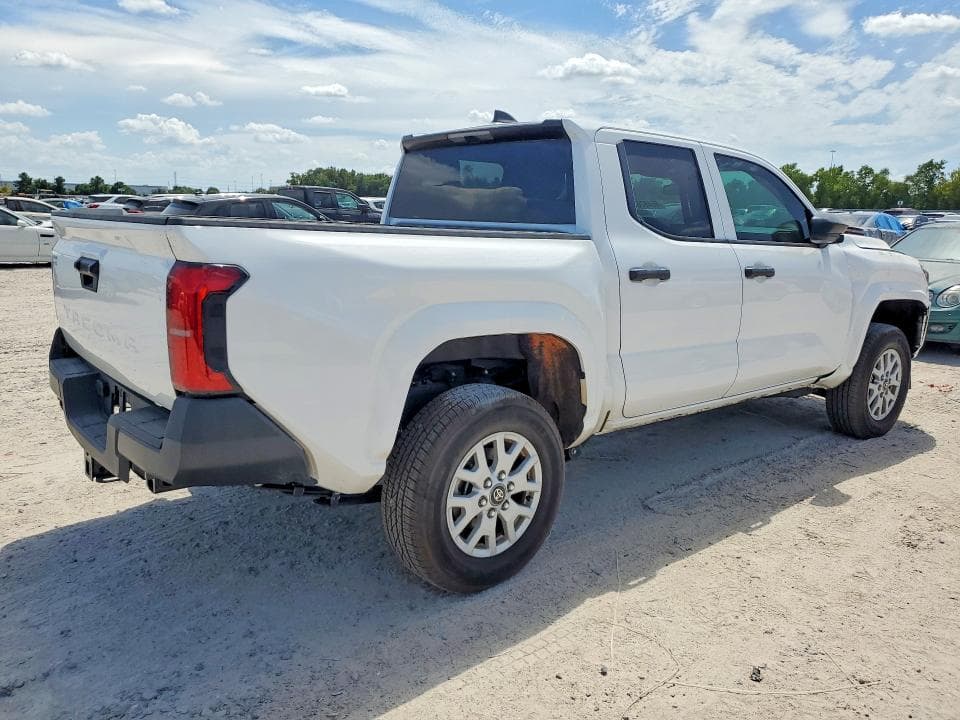 2025 TOYOTA TACOMA SR 3