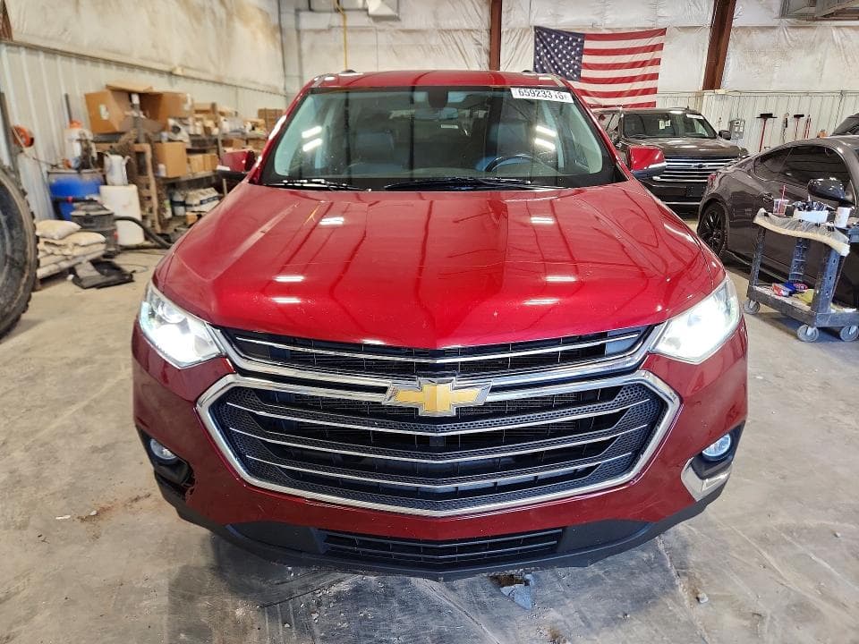 2021 CHEVROLET TRAVERSE LT 5
