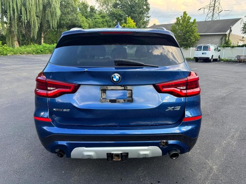 2020 BMW X3 XDRIVE30I 6