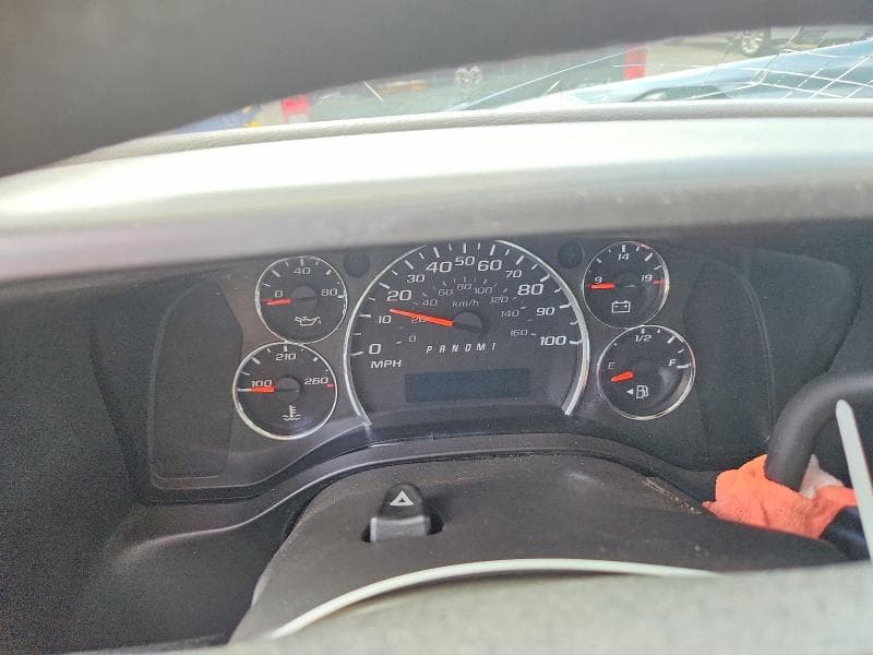 2018 CHEVROLET EXPRESS G3500 LT 9