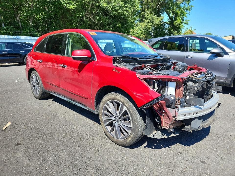 2019 ACURA MDX TECHNOLOGY 4