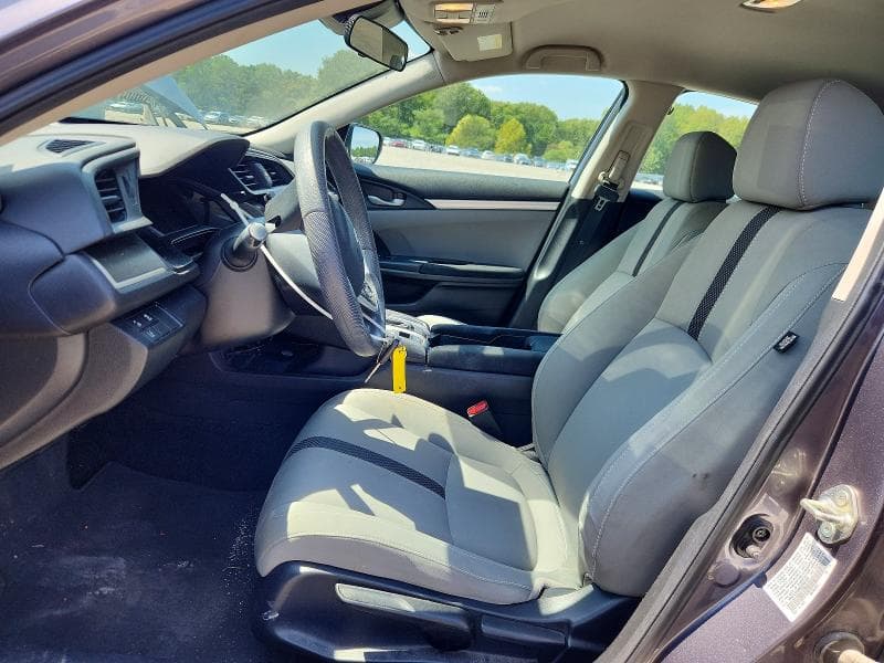2019 HONDA CIVIC LX 7