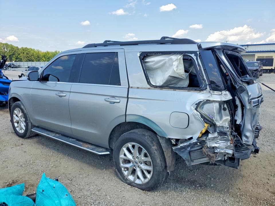 2021 FORD EXPEDITION XLT 2