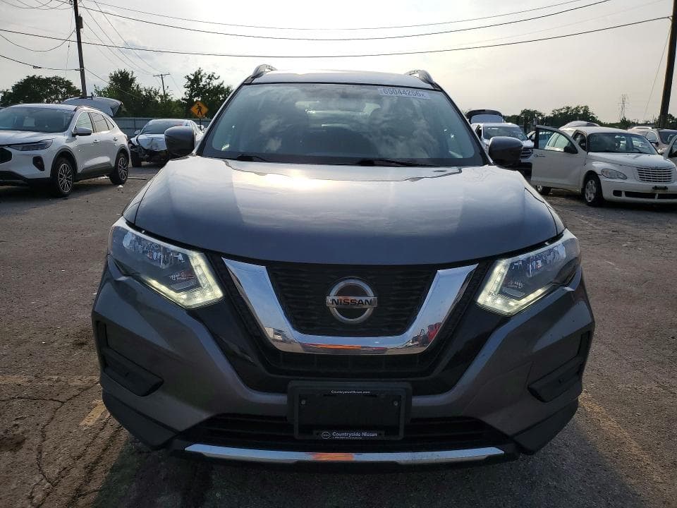 2018 NISSAN ROGUE SV 5