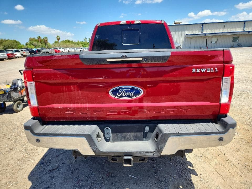 2019 FORD F250 SUPER DUTY 6