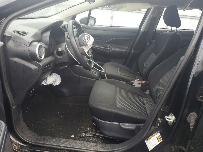 2023 NISSAN VERSA S 7