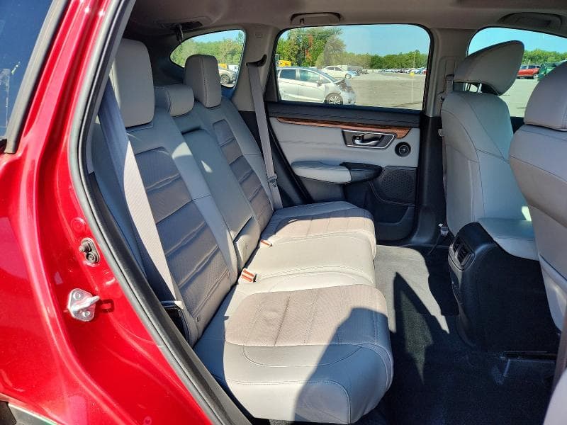 2022 HONDA CR-V EXL 11