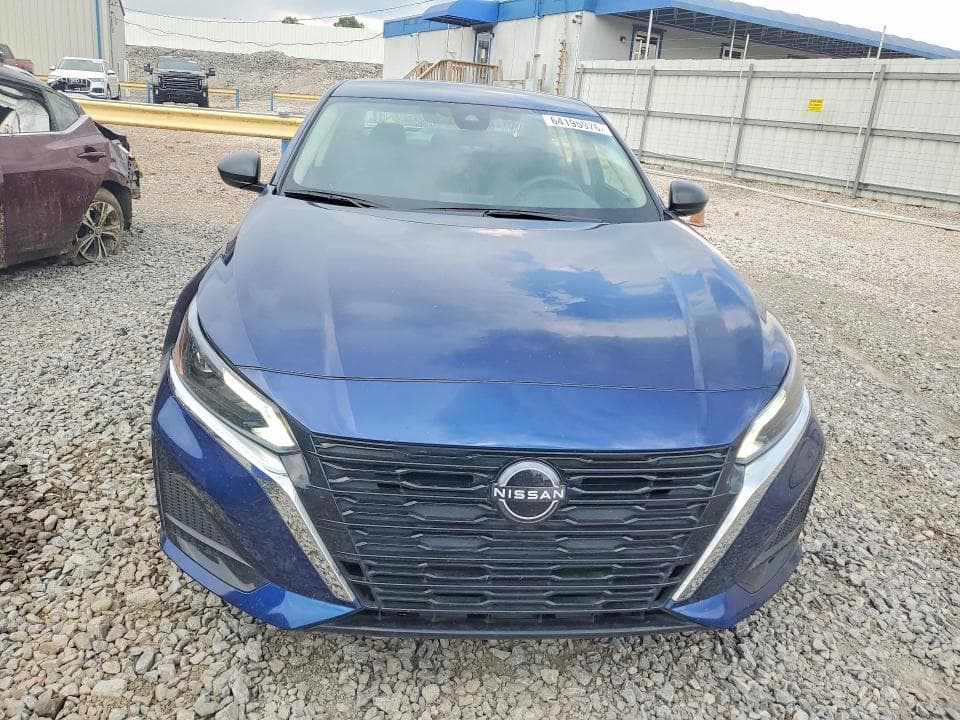 2024 NISSAN ALTIMA S 5