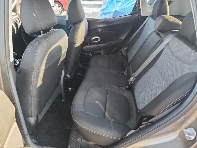 2018 KIA SOUL + 10