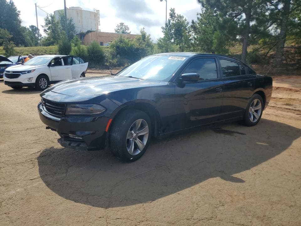 2017 DODGE CHARGER SXT - 1