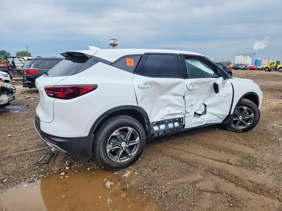2026 CHEVROLET BLAZER 2LT 3