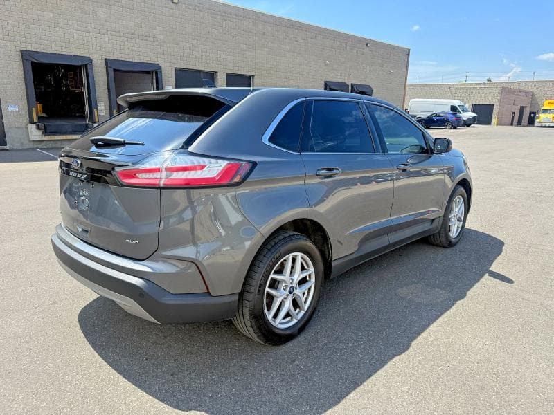 2021 FORD EDGE SEL 4