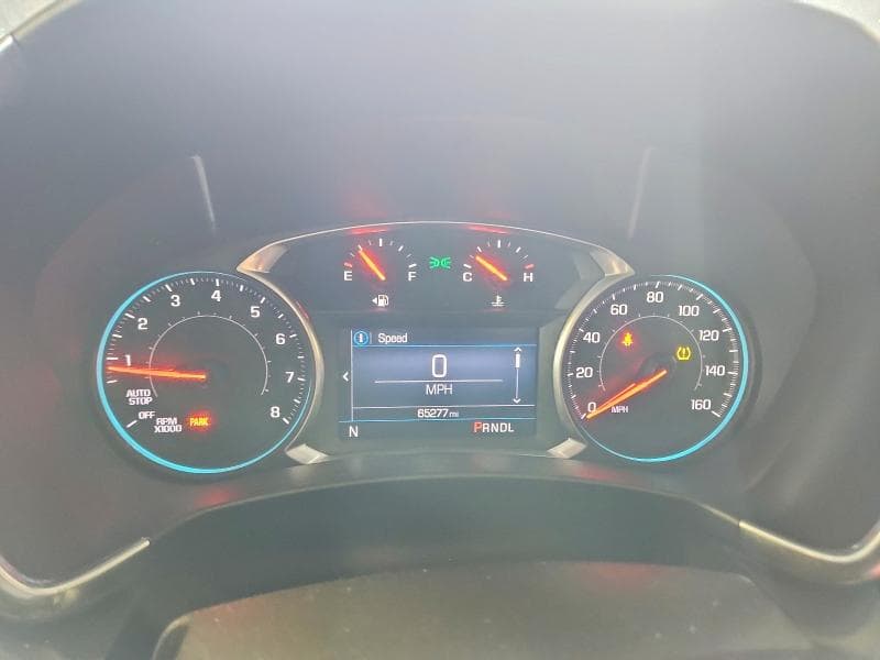 2019 CHEVROLET EQUINOX LT 9