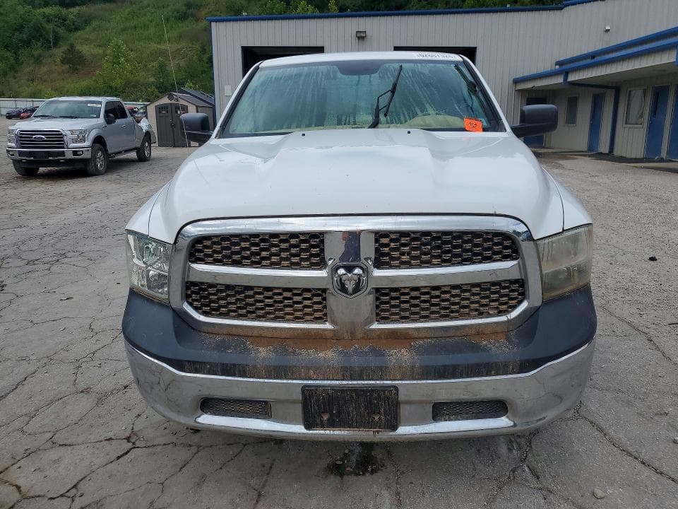 2018 RAM 1500 ST 5