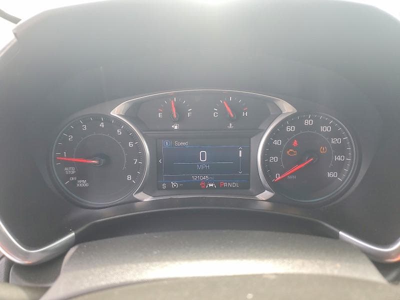 2020 CHEVROLET EQUINOX LT 9