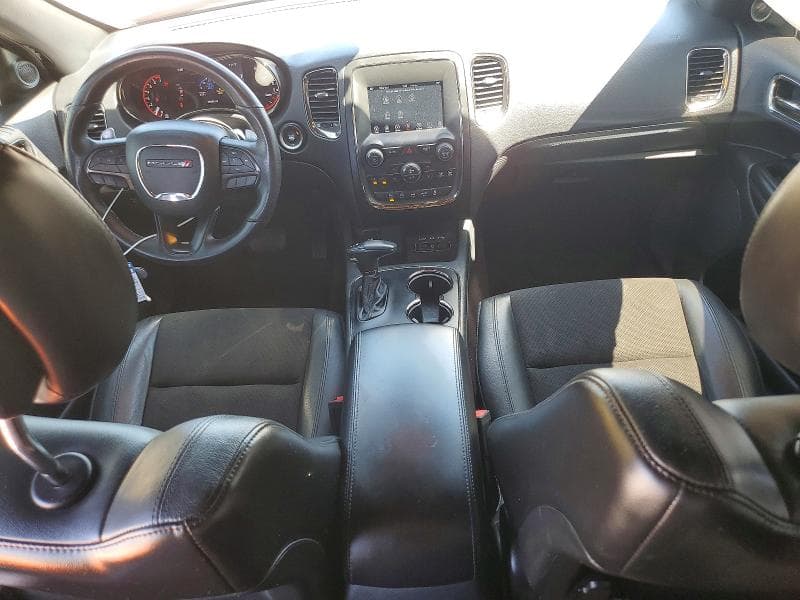 2019 DODGE DURANGO GT 8
