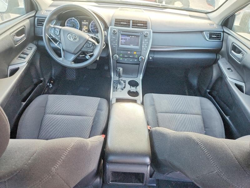 2017 TOYOTA CAMRY LE 8