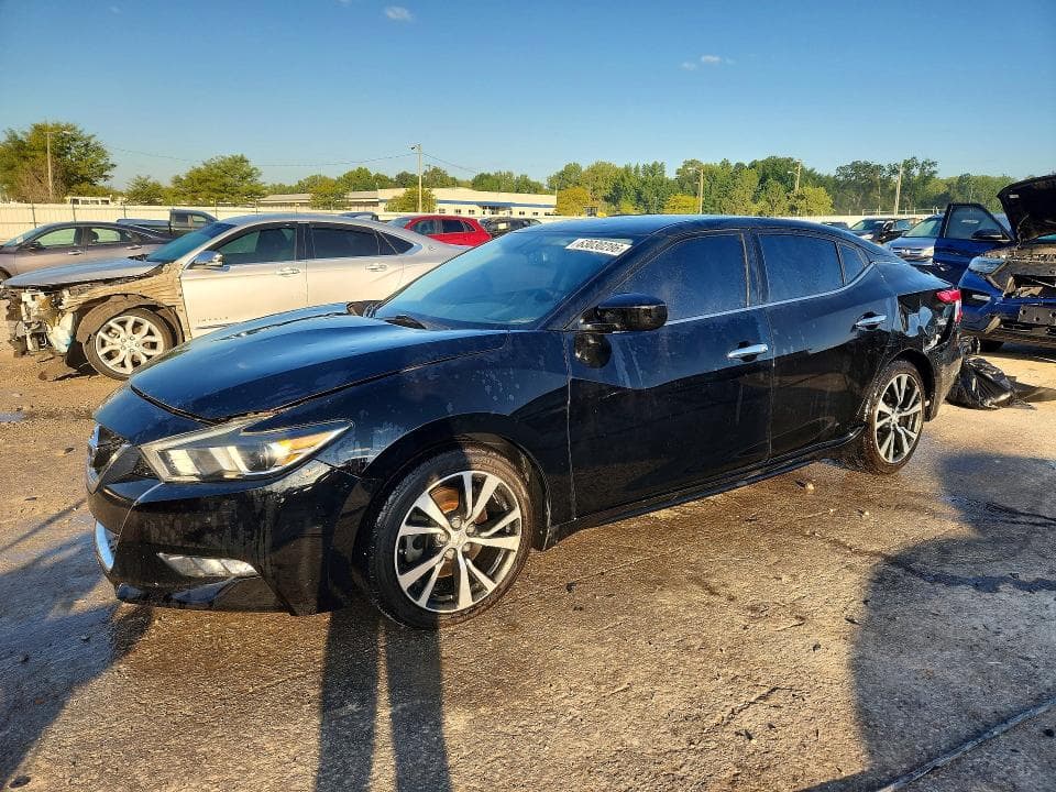 2018 NISSAN MAXIMA 3.5 S - 1
