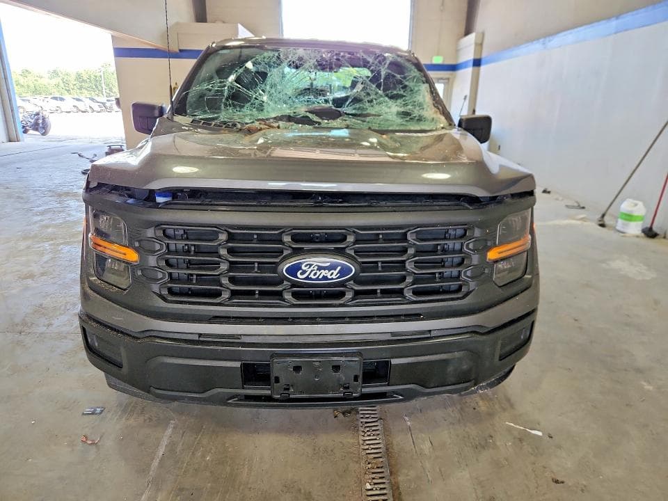 2024 FORD F150 XL 5