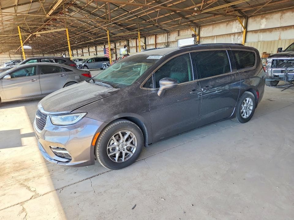 2022 CHRYSLER PACIFICA TOURING L - 1