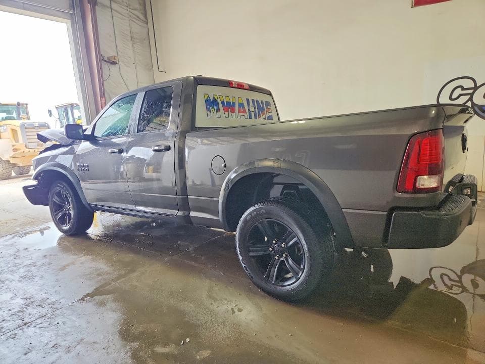 2022 RAM 1500 CLASSIC SLT 2