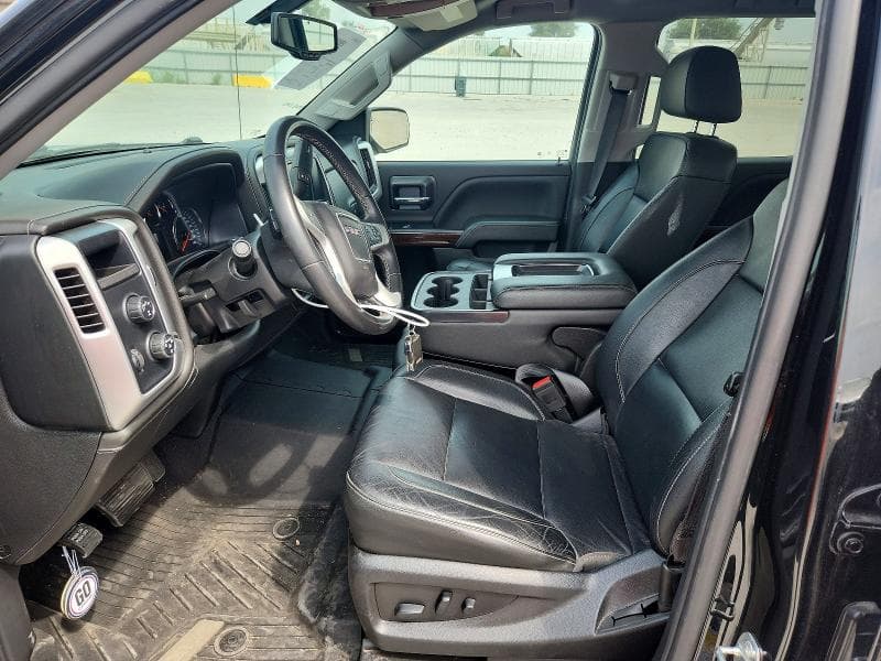 2018 GMC SIERRA K1500 SLT 7