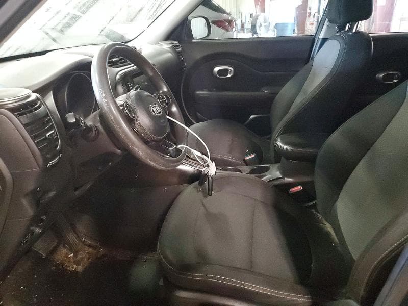 2018 KIA SOUL + 7