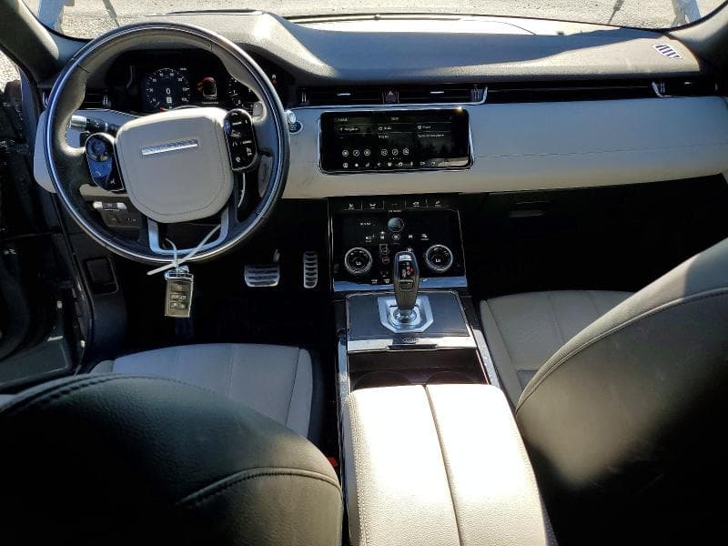 2020 LAND ROVER RANGE ROVER EVOQUE FIRST EDITION 8