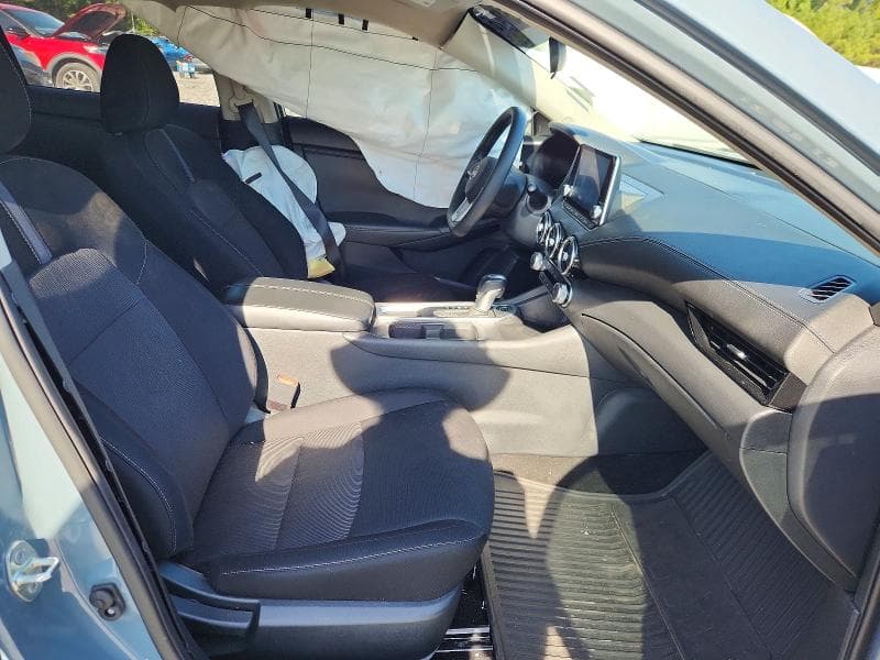 2024 NISSAN SENTRA SV 7
