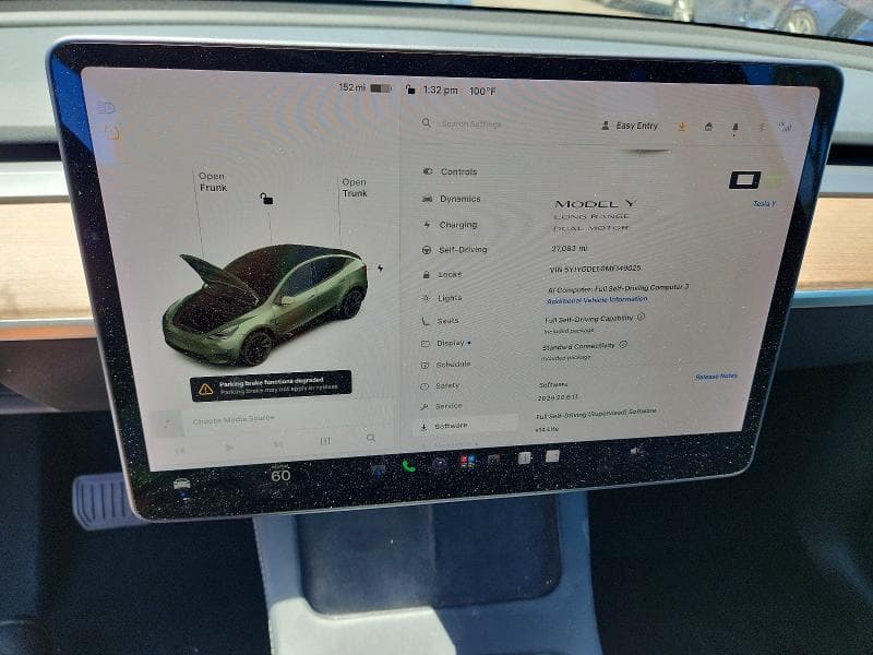 2021 TESLA MODEL Y 9