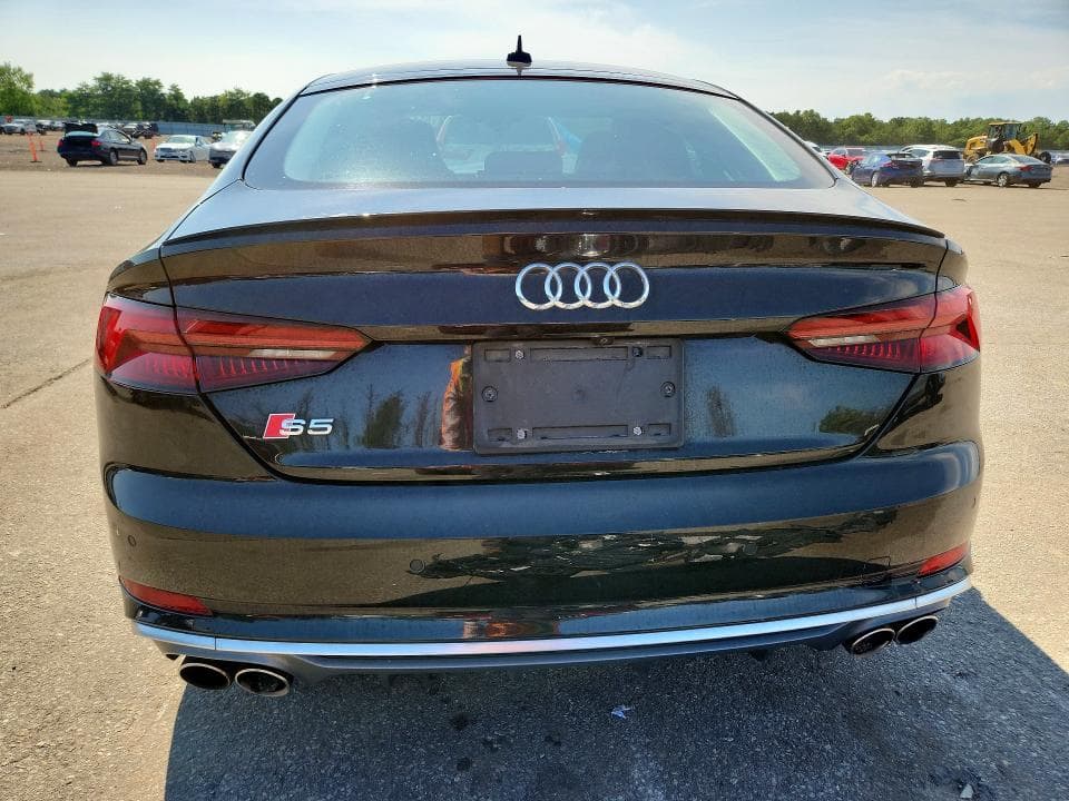 2019 AUDI S5 PREMIUM PLUS 6