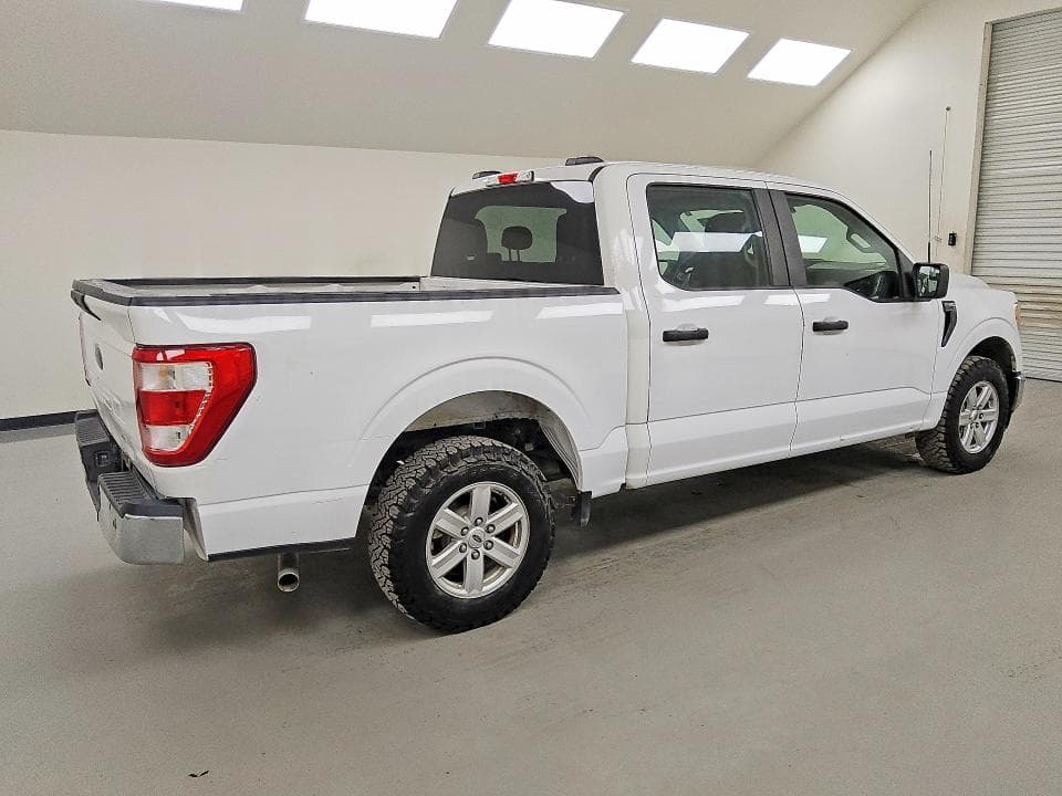 2022 FORD F150 SUPERCREW 3