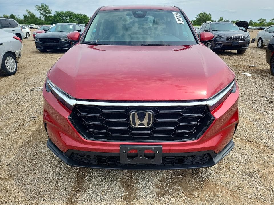 2025 HONDA CR-V EXL 5
