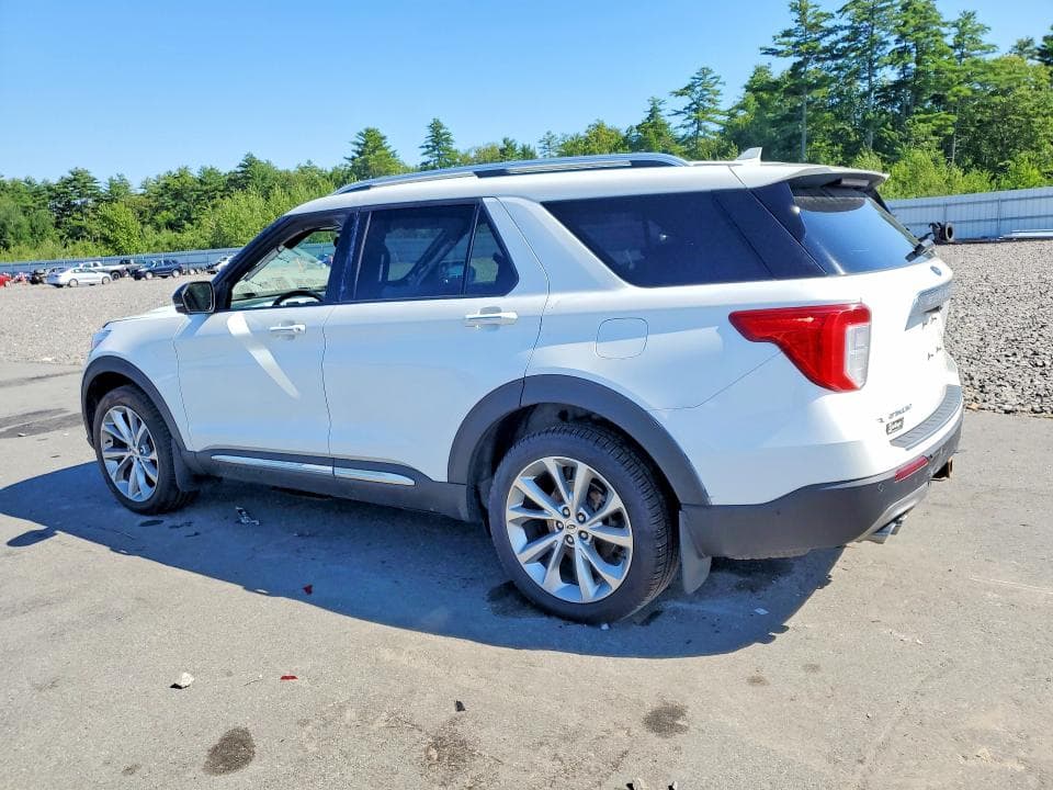 2020 FORD EXPLORER PLATINUM 2