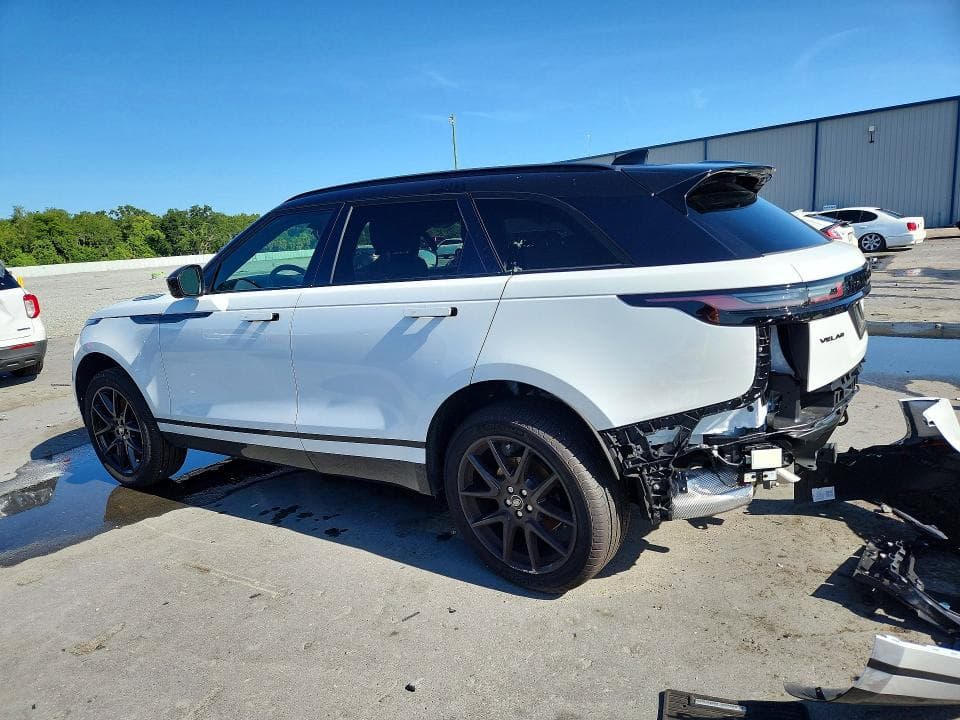2026 LAND ROVER RANGE ROVER VELAR DYNAMIC SE 2