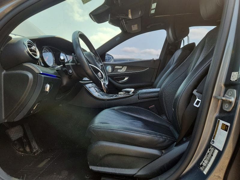 2017 MERCEDES-BENZ E 300 4MATIC 7