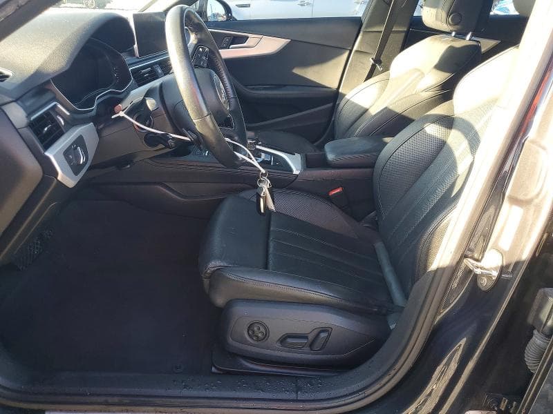 2019 AUDI A4 PREMIUM PLUS 7