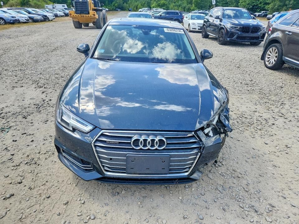 2017 AUDI A4 PREMIUM PLUS 5