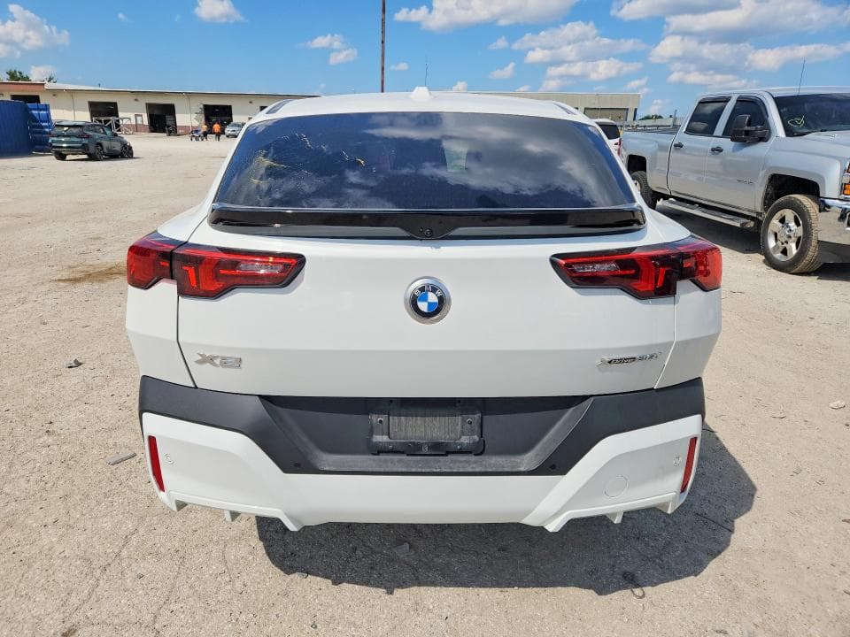 2026 BMW X2 XDRIVE28I 6