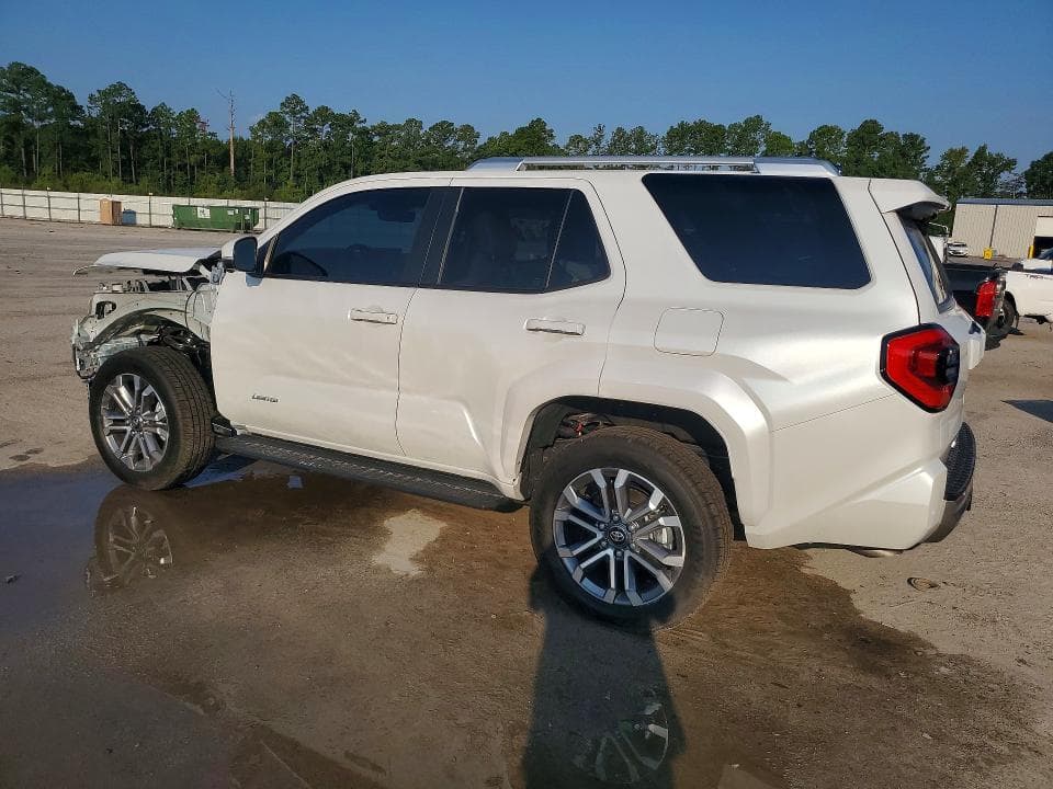 2026 TOYOTA 4RUNNER LIMITED 2