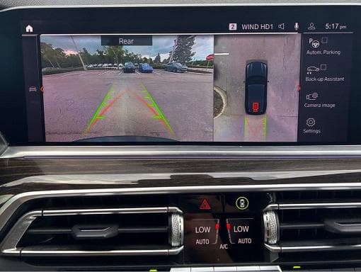 2019 BMW X5 XDRIVE40I 11