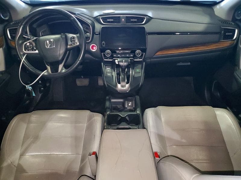 2017 HONDA CR-V TOURING 8